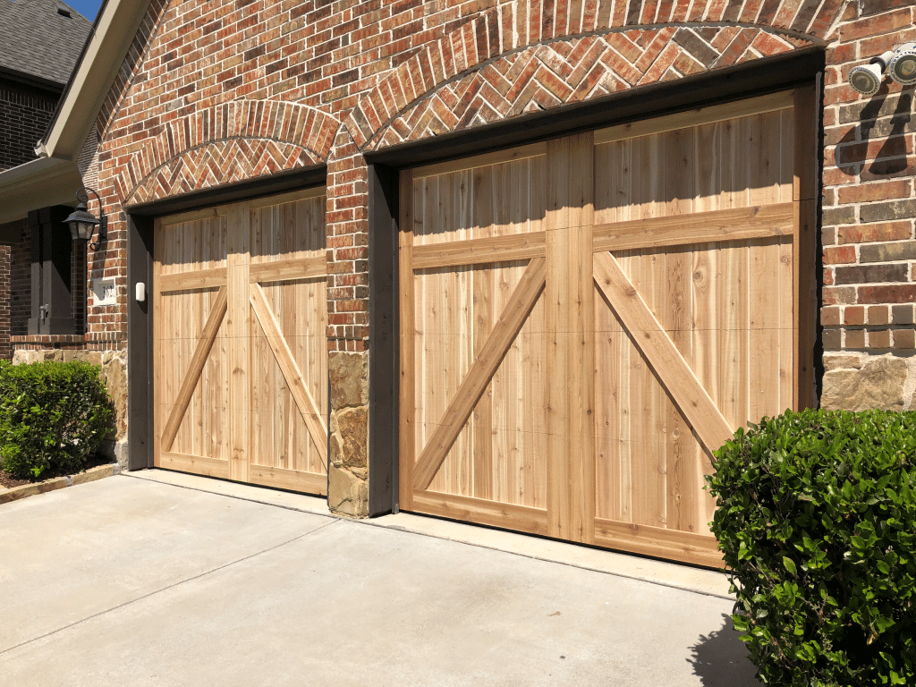 Garage Door Opener Installation