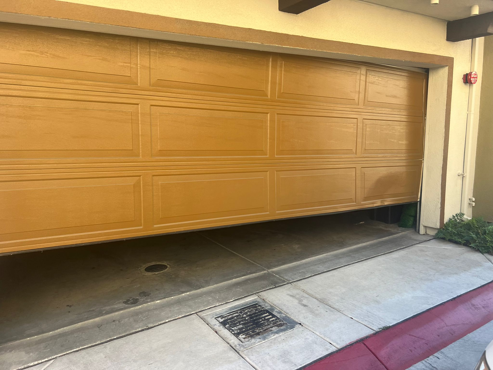 Garage Door Repair