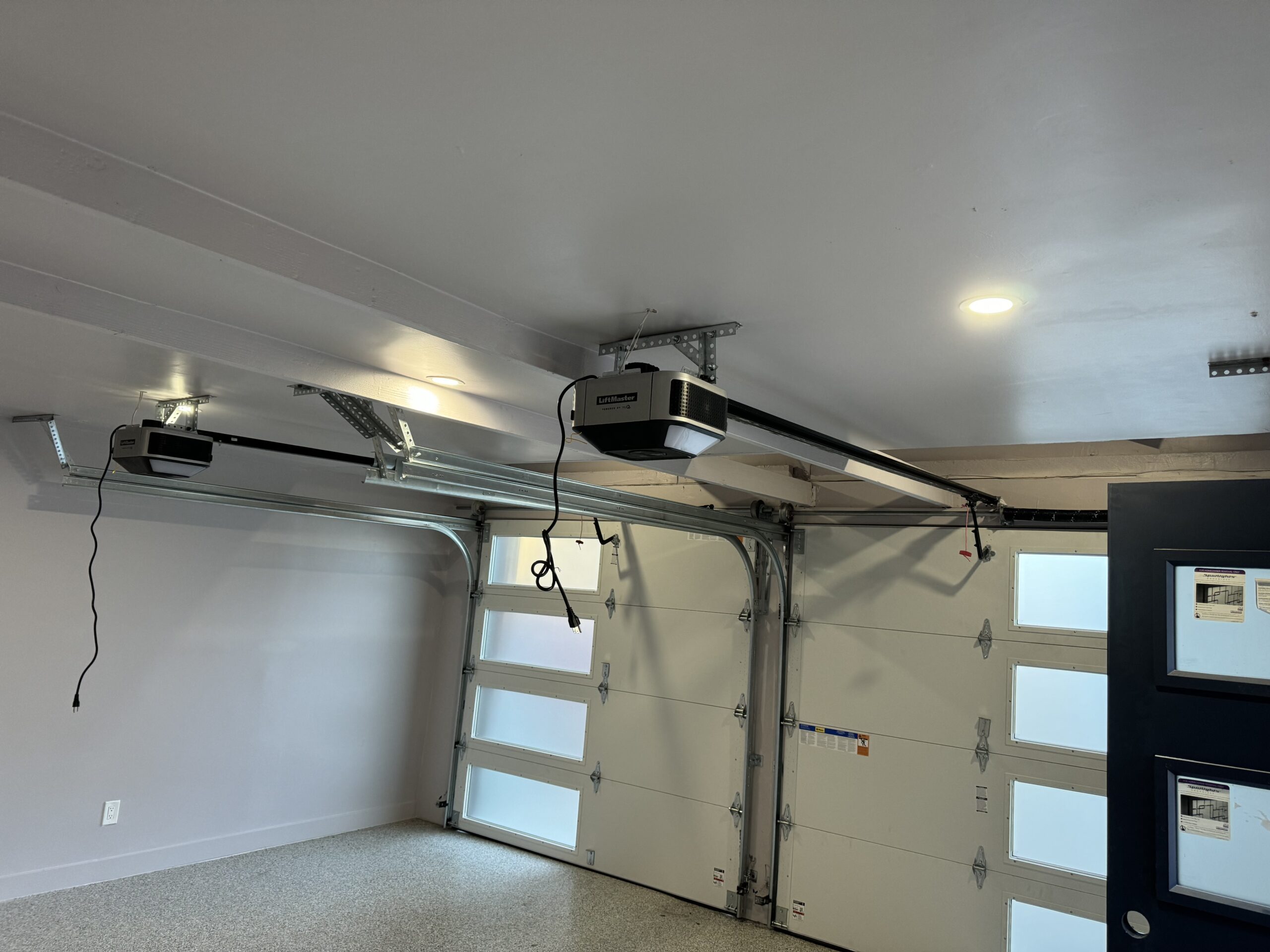 Garage Door Opener Installation